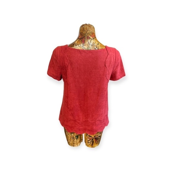 Sugar + Lips top short sleeve small - Picture 4 of 8